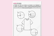 Vector Sewing Seams and Finishes Set, an Illustration by HYDNSTUDIO (Thumbnail 3 of 5)