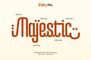 Arabica Neue Modern Islamic Arabic, a Sans Serif Font by kangfont Studio (Thumbnail 3 of 10)