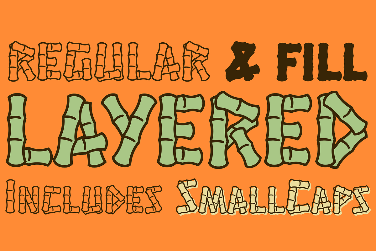 Hanalei Pro Family, a Sans Serif Font by Stiggy & Sands (Photo 2 of 9)