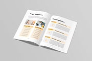 Creative Brief | Canva, Word, INDD, a Brochure Template by Leaflove (Thumbnail 5 of 9)