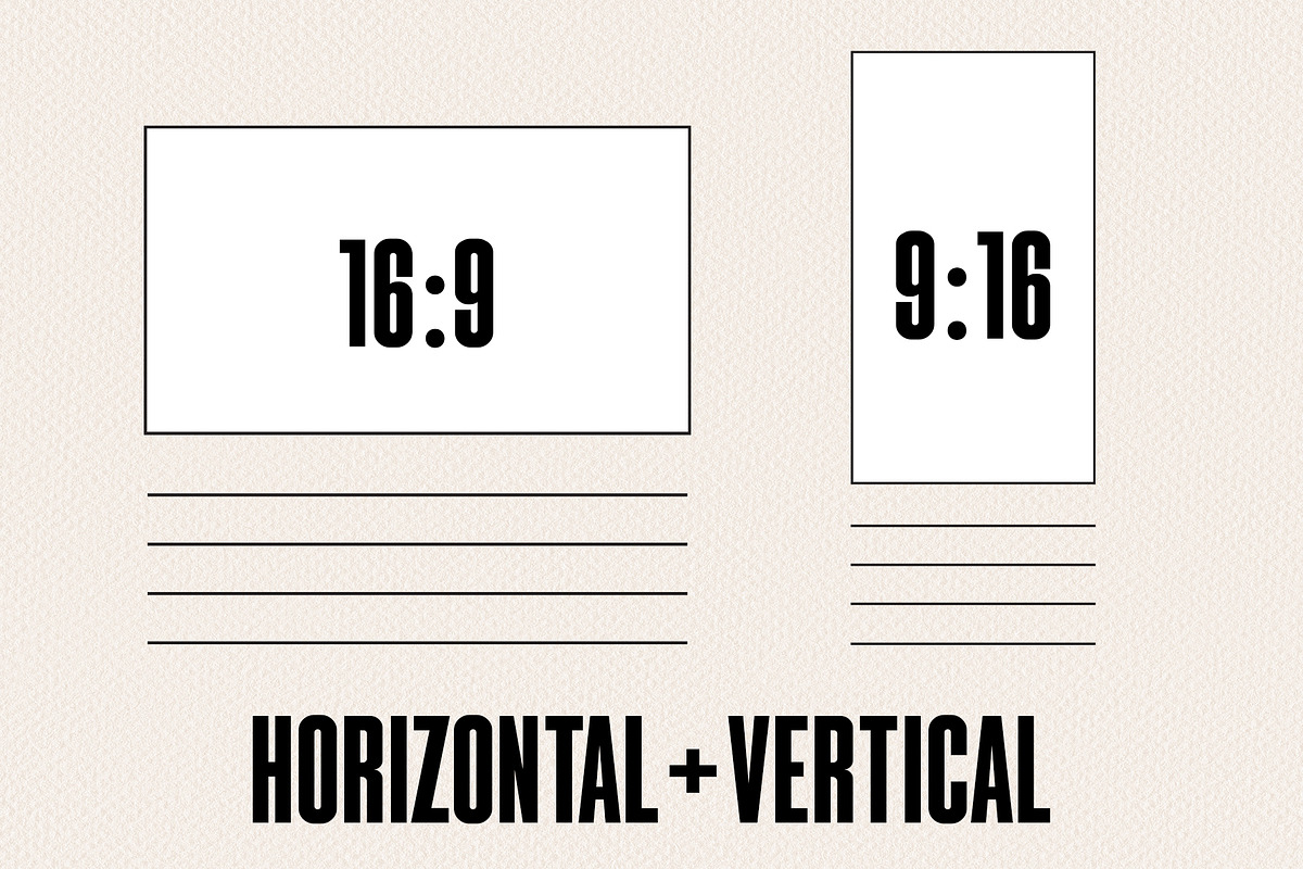 Storyboard Templates, a Presentation Template by Cornfield Studio (Photo 2 of 3)