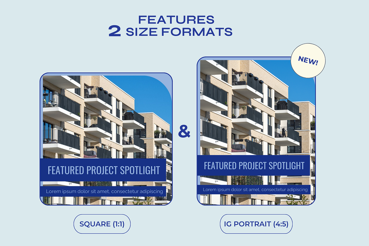 Mortar | Construction Template, a Social Media Template by Artfullyours (Photo 4 of 11)