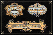 Sonarise La Fiesta – Heritage Font, a Slab Serif Font by Inviline.co (Thumbnail 5 of 14)