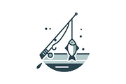 Minimal Fishing Rod, an Object Graphic by yasushie (Thumbnail 8 of 16)