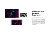 TIMBER - Unusual Photography Theme, a WordPress Template by Pixelgrade (Thumbnail 5 of 5)