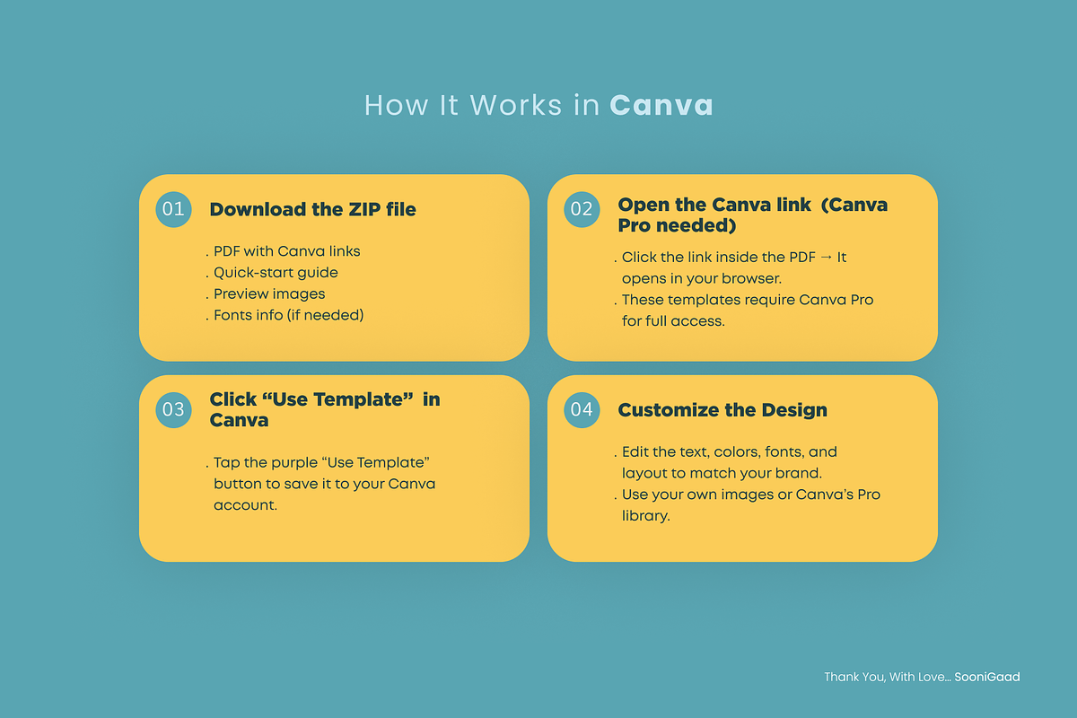 KAI Elite AI Content Social MediaKit, a Social Media Template by Sooni Gaad (Photo 10 of 10)