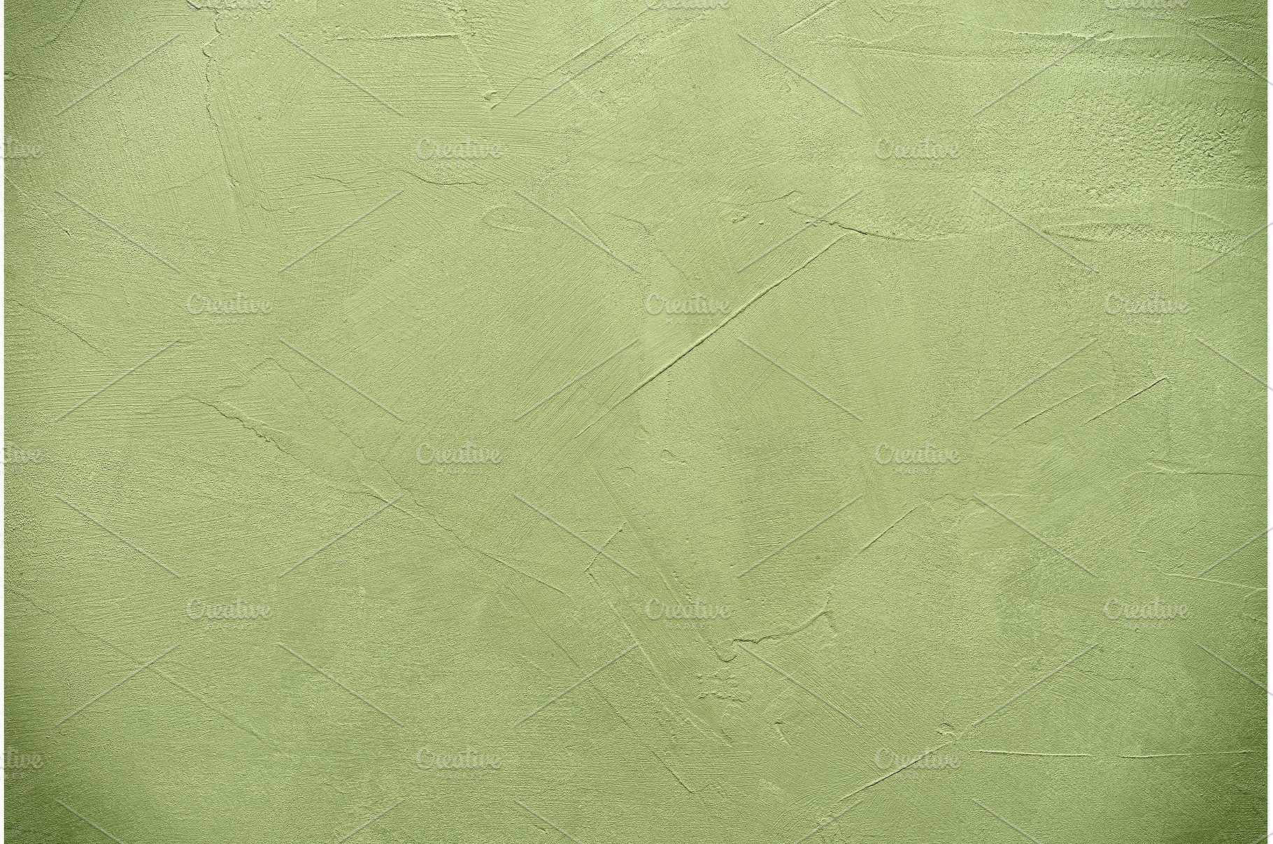 Olive color stucco background, an Abstract Photo by Yulia71