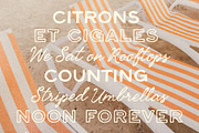 Handwritten Coastal Vintage Font, a Handwritten Font by Ayya Studio (Thumbnail 11 of 14)
