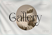 Kenoky Coffekan, a Serif Font by alit design (Thumbnail 13 of 27)