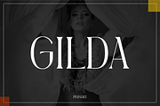GILDA, a Font by Pinisi ART (Thumbnail 1 of 10)