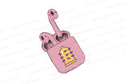 Condoms Multicolored Protection Art, an Object Illustration by Palau (Thumbnail 11 of 11)