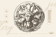 Vintage Bundle 2500+ Free Update, an Animal Illustration by Retro Machine (Thumbnail 116 of 170)