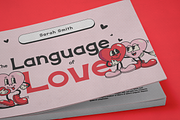 Lovage Lane, a Sans Serif Font by HipFonts (Thumbnail 3 of 10)
