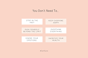 Happy Notes, a Handwritten Font by Sofia Skoog (Thumbnail 9 of 9)
