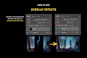 140+ High-Tech Circuits Overlays, an Object Graphic by Mikel Blazgad (Thumbnail 9 of 10)
