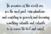 Grandmother | Script Font, a Handwritten Font by Scratchones (Thumbnail 6 of 9)