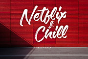 Verbena Handstylish Font, a Script Font by Alif Devan R. (Thumbnail 5 of 7)