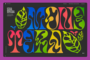 Viva Moira - Display font, a Serif Font by creativemedialab (Thumbnail 4 of 10)