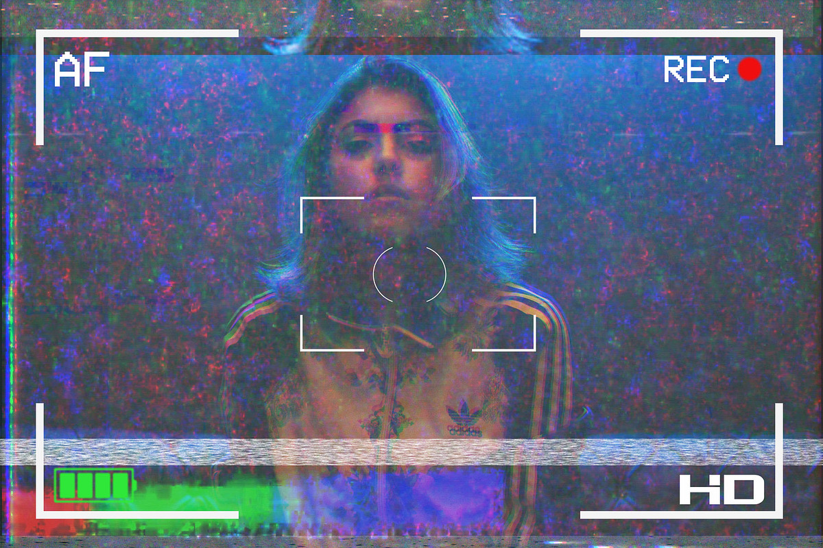 VHS Template - V2, an Action Add-On by Gromov Design (Photo 6 of 8)