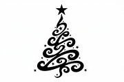 Elegant Christmas Window Bundle, an Illustration by hafijul (Thumbnail 16 of 21)