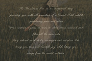 Handmade Script and Serif Font Duo, a Handwritten Font by Laras Wonderland (Thumbnail 7 of 13)