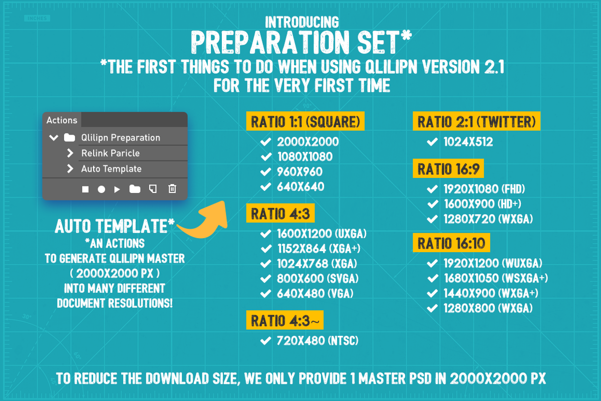 Qlilipn - Image to Parallax Video, an Action Add-On by Weirdsgn Store (Photo 3 of 11)