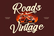 Blathie Bold Calligraphy Font, a Script Font by stylishtype.co (Thumbnail 12 of 19)