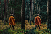 10 Forest Lightroom Presets, a Preset Add-On by RamsaGraphi (Thumbnail 4 of 10)