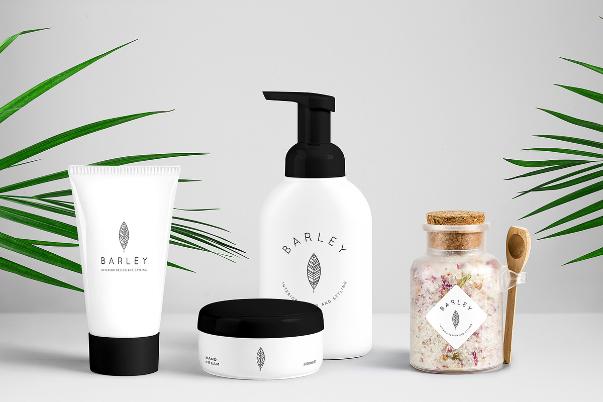 Elegant Logo Templates, a Branding & Logo Template by GraphicSupplyCo. (Photo 6 of 7)