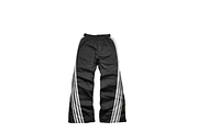 CMFH NYLON PARACHUTE PANTS MOCK-UP, a Bottom Mockup by CMFH (Thumbnail 1 of 7)