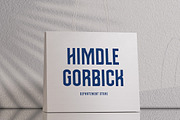 Merci Kartine – Typeface, a Sans Serif Font by MERCI STUDIO (Thumbnail 5 of 8)