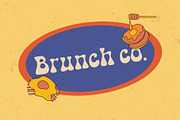 Retro Cool - Groovy font, a Font by Nirmana Visual (Thumbnail 7 of 10)