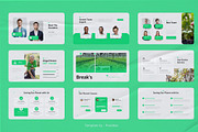 Sustainability Energy PowerPoint, a Presentation Template by Pixslides (Thumbnail 3 of 5)