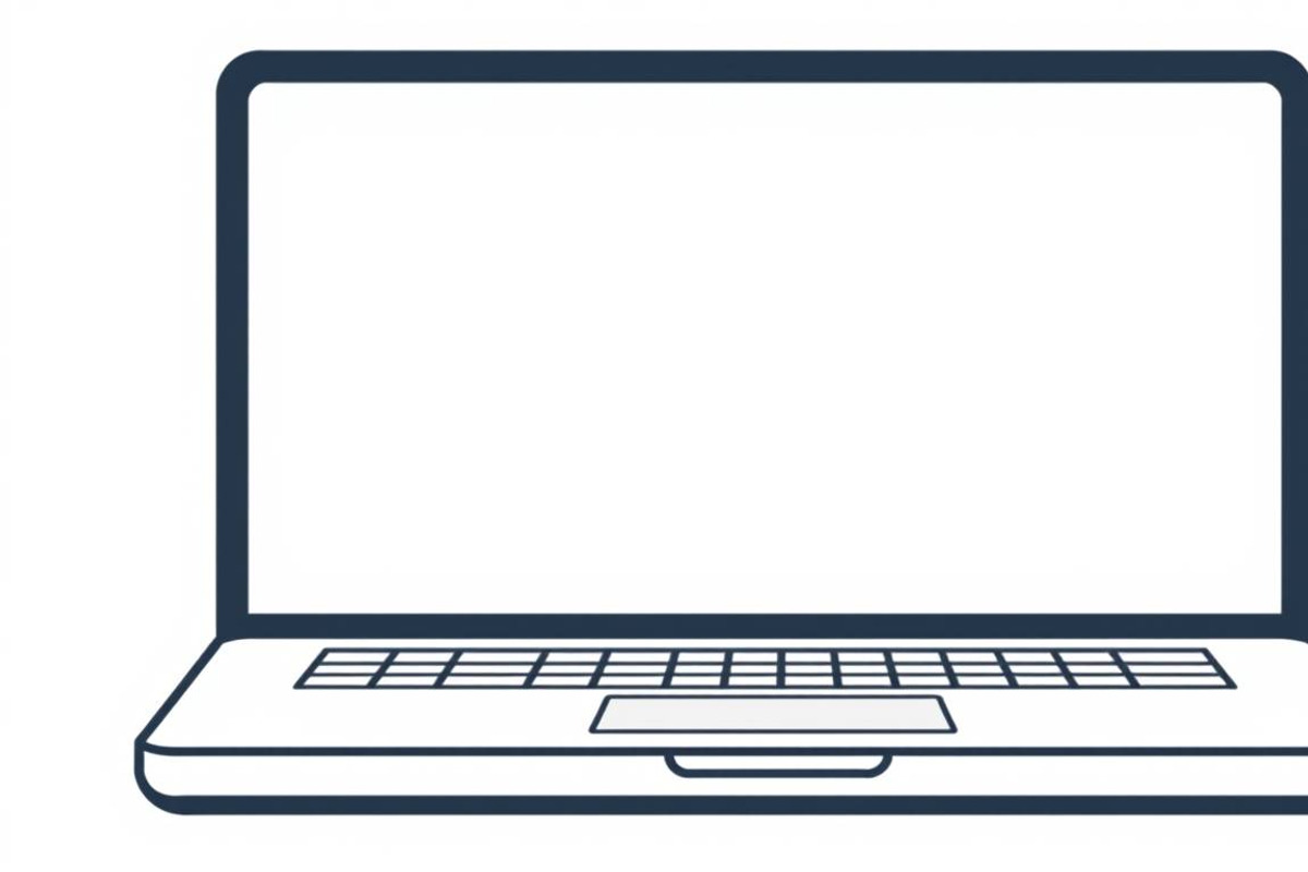 14 EPS. Minimal Laptop Vector Icon, a Solid Icon by adenpinkstore (Photo 6 of 14)