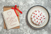 Notheli Dahlia Stylish Beauty Script, a Script Font by stylishtype.co (Thumbnail 10 of 20)