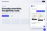Sohay — RAG AI Chatbot for WordPress, a WordPress Template by Bengal Studio (Thumbnail 4 of 9)