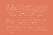 Starhontis Clentiona Stylish Font, a Script Font by stylishtype.co (Thumbnail 18 of 20)