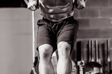 Crossfit Raw Black White 7 preview 6