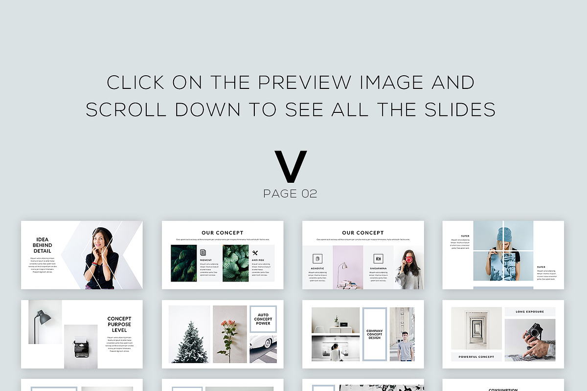 Massive Powerpoint, a Presentation Template by binangkit (Photo 3 of 72)