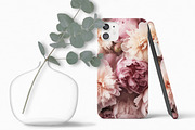 Soft Peonies, a Texture Graphic by rileyBgraphics (Thumbnail 4 of 7)