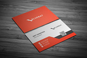 Business Card, a Business Card Template by Rongmistiry (Thumbnail 3 of 7)