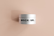 Aluminum Cosmetic Mockup Bundle, a Cups & Container Mockup by pmvch (Thumbnail 193 of 206)