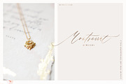 Adora Bouton-Luxury Script, a Handwritten Font by PeachCreme (Thumbnail 2 of 15)