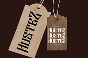 Megaz Vintage - Branding Logo Font, a Serif Font by Nirmana Visual (Thumbnail 10 of 11)