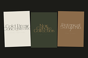 Axidra — Geometric Display Font, a Handwritten Font by Lettra Studio (Thumbnail 12 of 15)