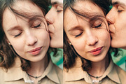 15 Kodak Portra Lightroom Presets, a Preset Add-On by VividFrame (Thumbnail 3 of 10)