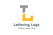 20 Logo Lettering L Template Bundle, a Branding & Logo Template by Acongraphic (Thumbnail 12 of 21)