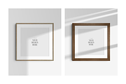 Frame Mockup 1:1 Square, a Mockup by DESIGN BY nube (Thumbnail 8 of 15)