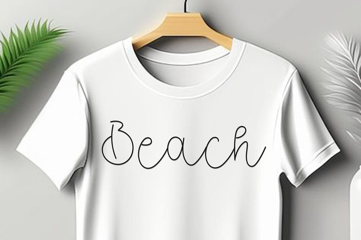 Sadnight, a Handwritten Font by InermediaSTUDIO (Photo 4 of 8)