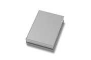 Book Cover Mockup, a Product Mockup by GraphicsPixel (Thumbnail 2 of 10)